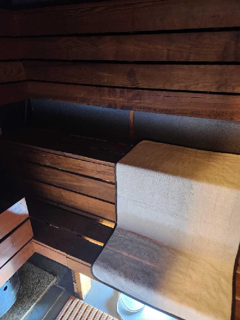 ASHさんのラストサウナ LAST SAUNAのサ活写真