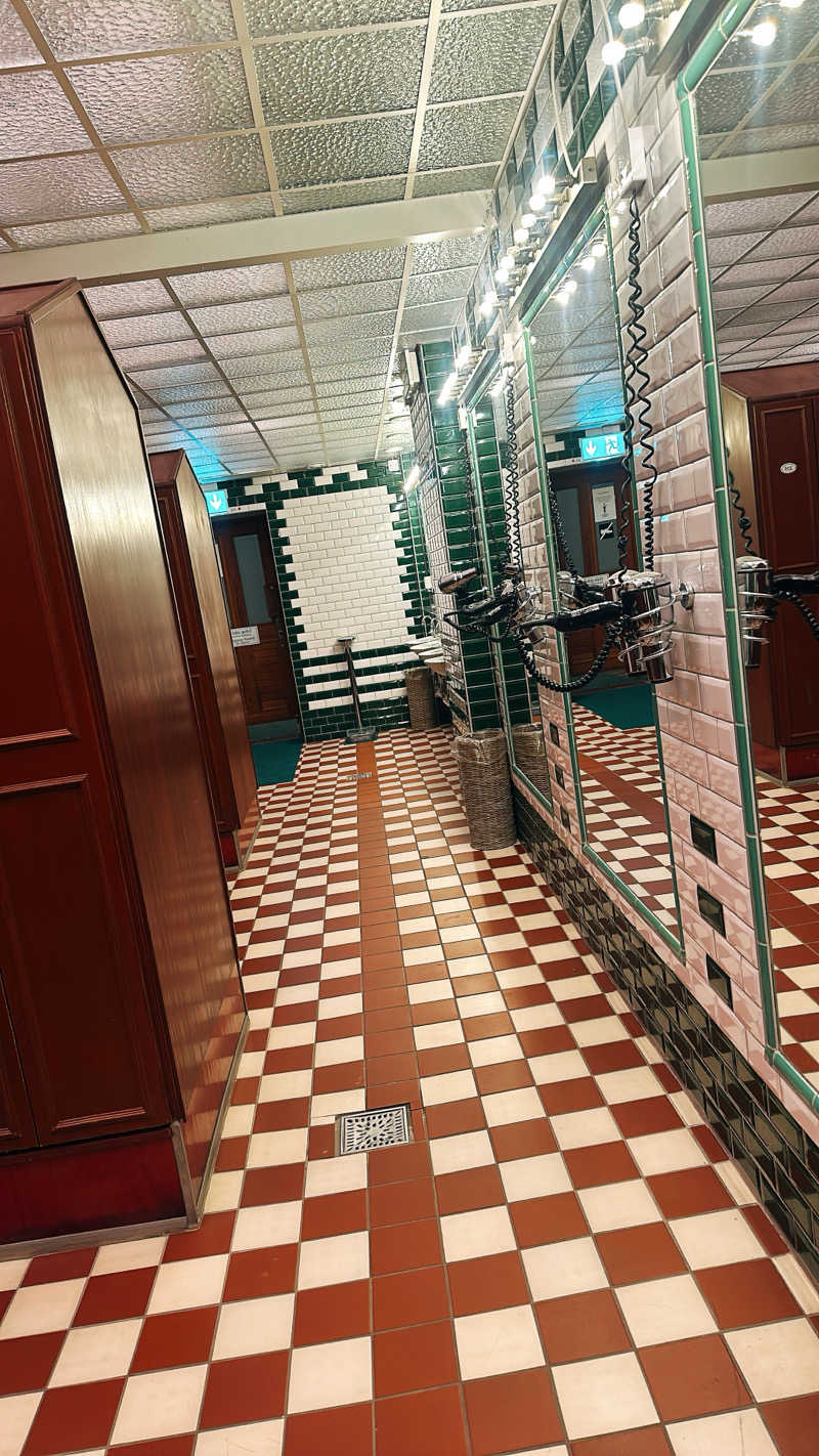 ゆさんのCentralbadetのサ活写真