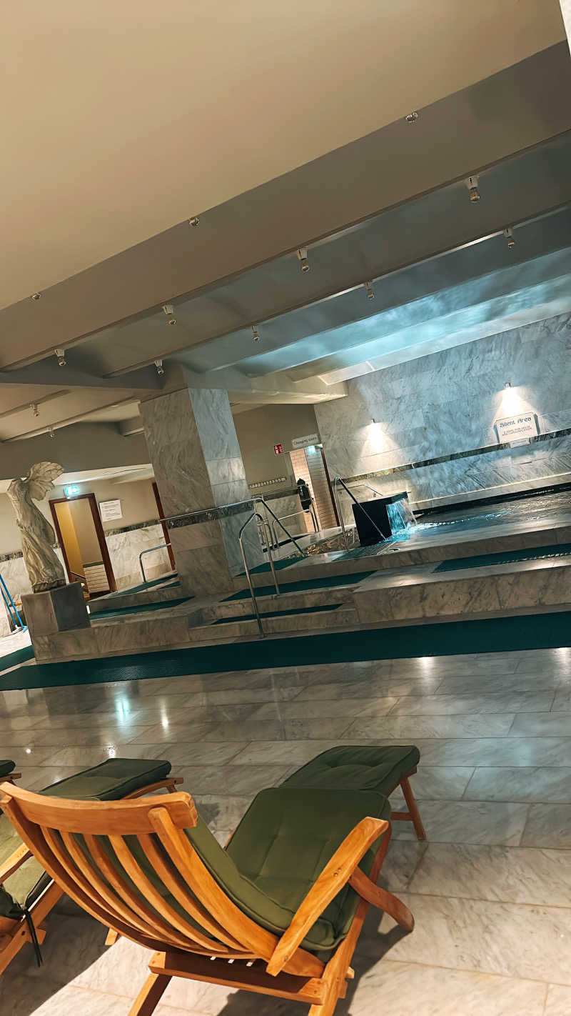 ゆさんのCentralbadetのサ活写真