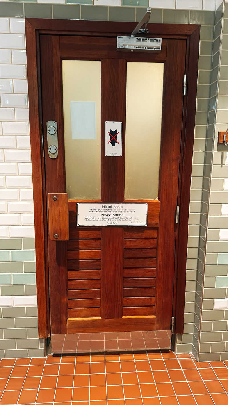 ゆさんのCentralbadetのサ活写真