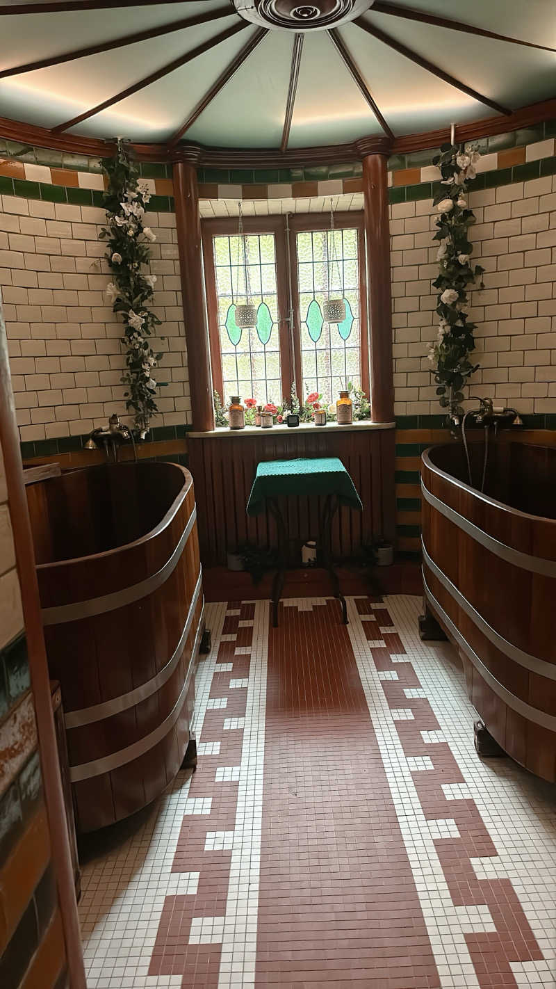 ゆさんのCentralbadetのサ活写真