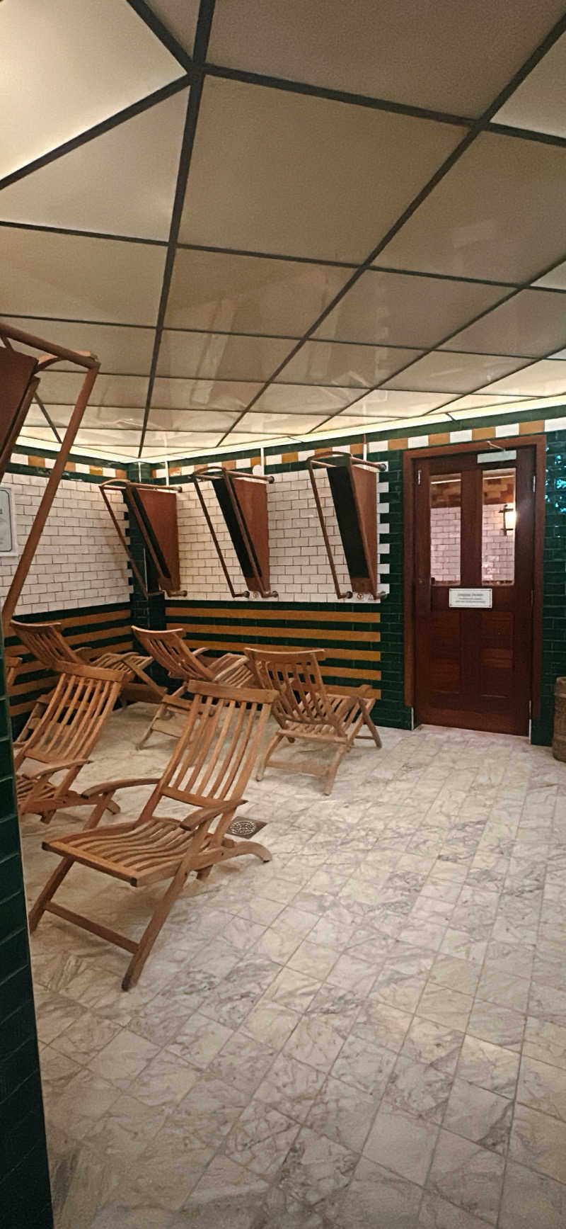 ゆさんのCentralbadetのサ活写真