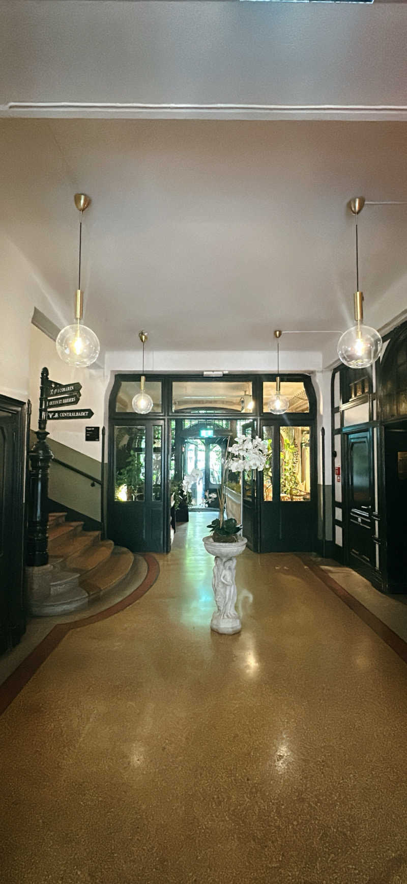 ゆさんのCentralbadetのサ活写真