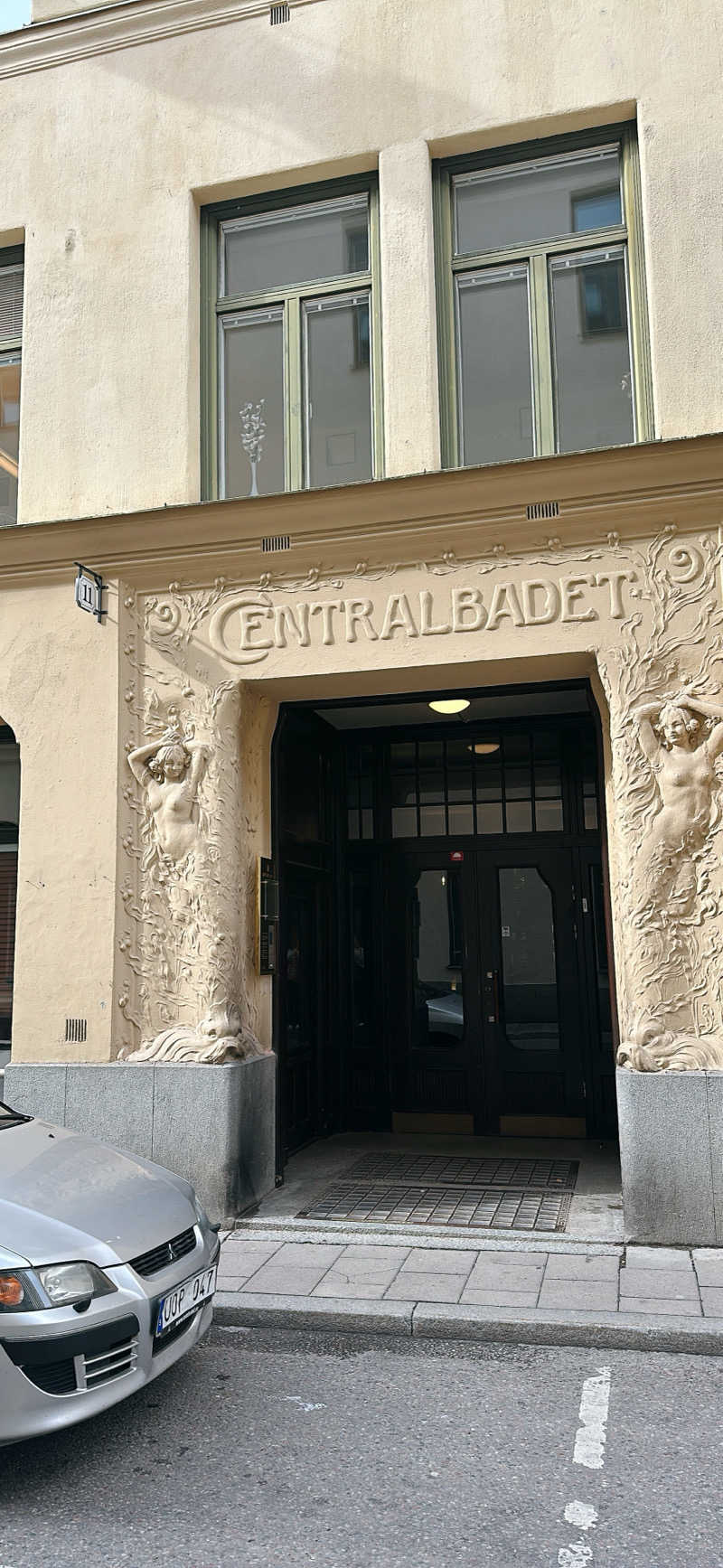 ゆさんのCentralbadetのサ活写真