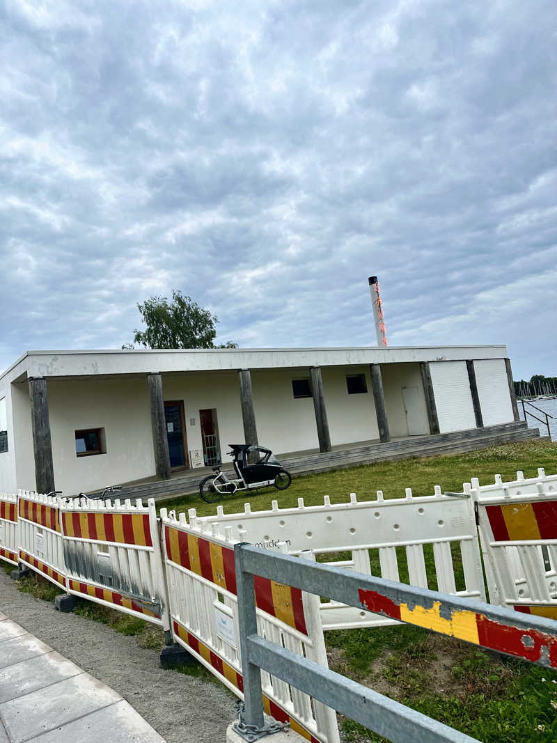 ゆさんのKulttuurisaunaのサ活写真