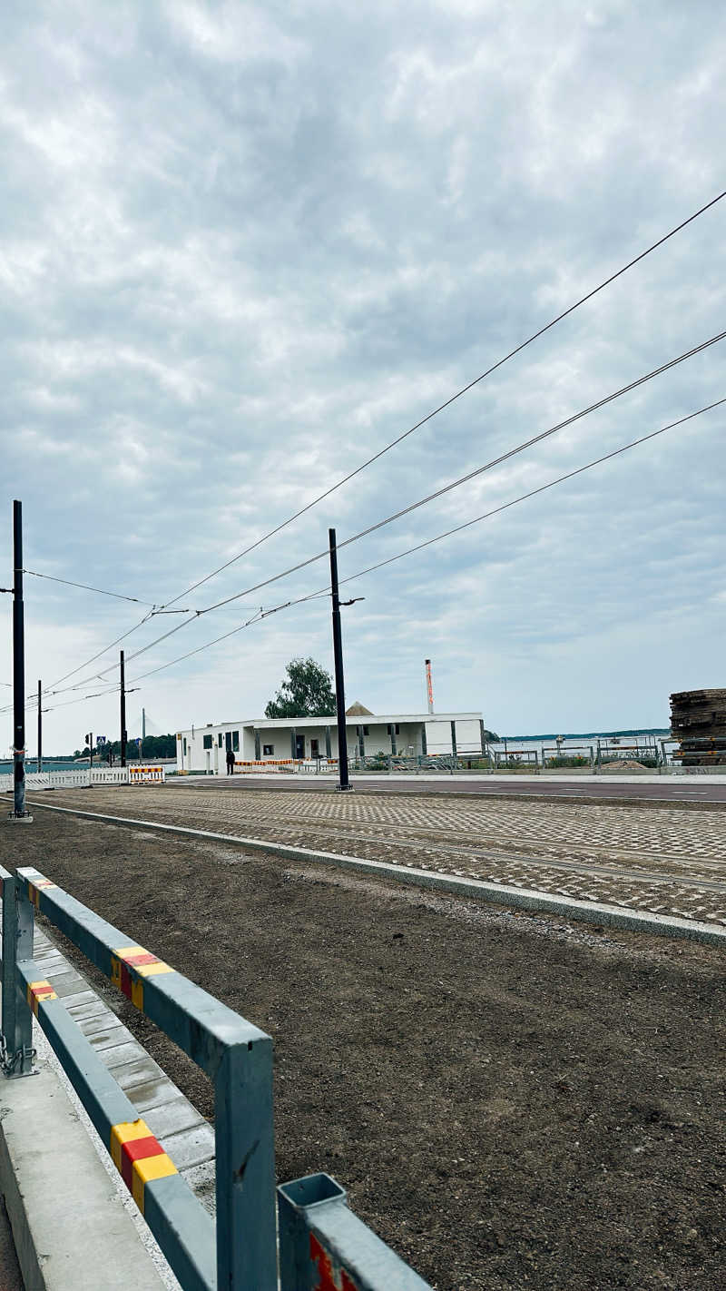 ゆさんのKulttuurisaunaのサ活写真