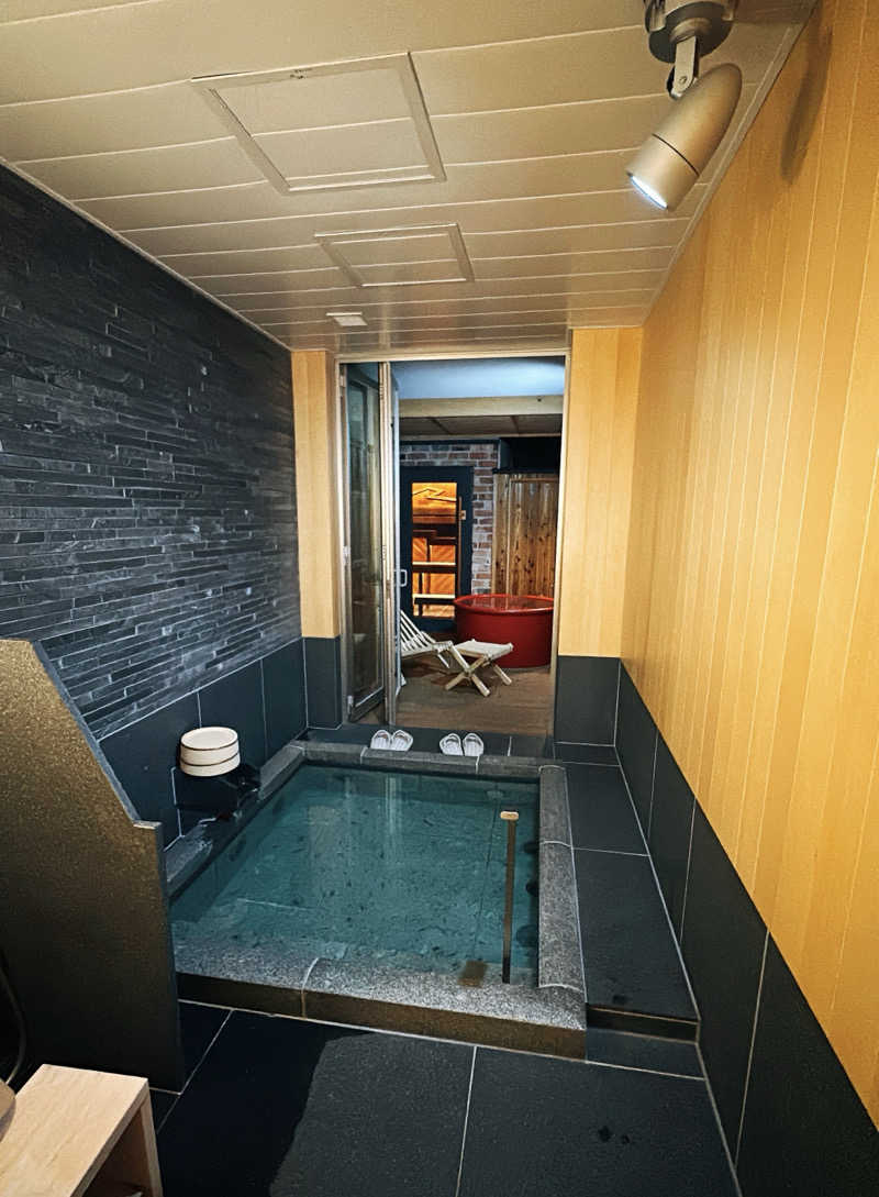 ゆさんの城崎温泉旅館 赤石屋のサ活写真