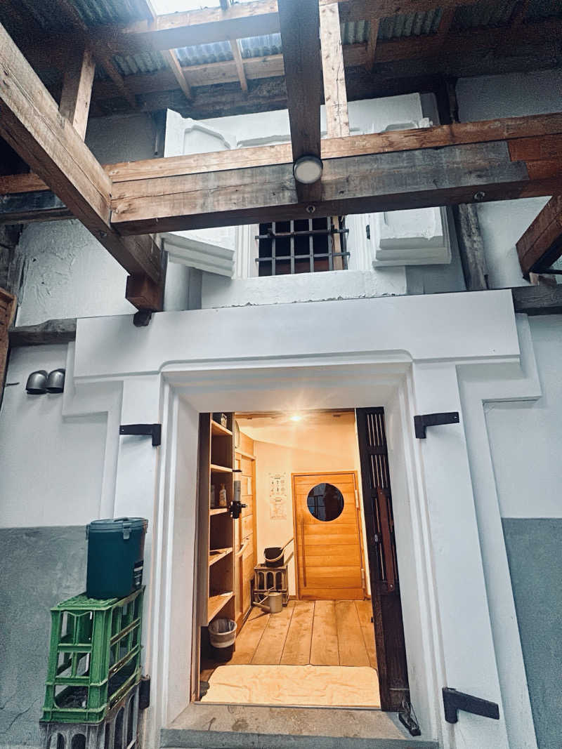 ゆさんのHOSTEL perch (パーチ)のサ活写真