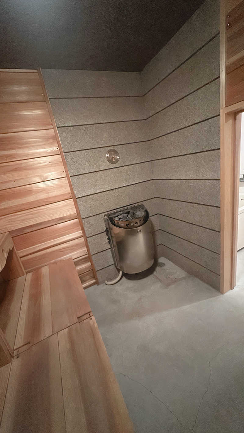 ゆさんのHOSTEL perch (パーチ)のサ活写真