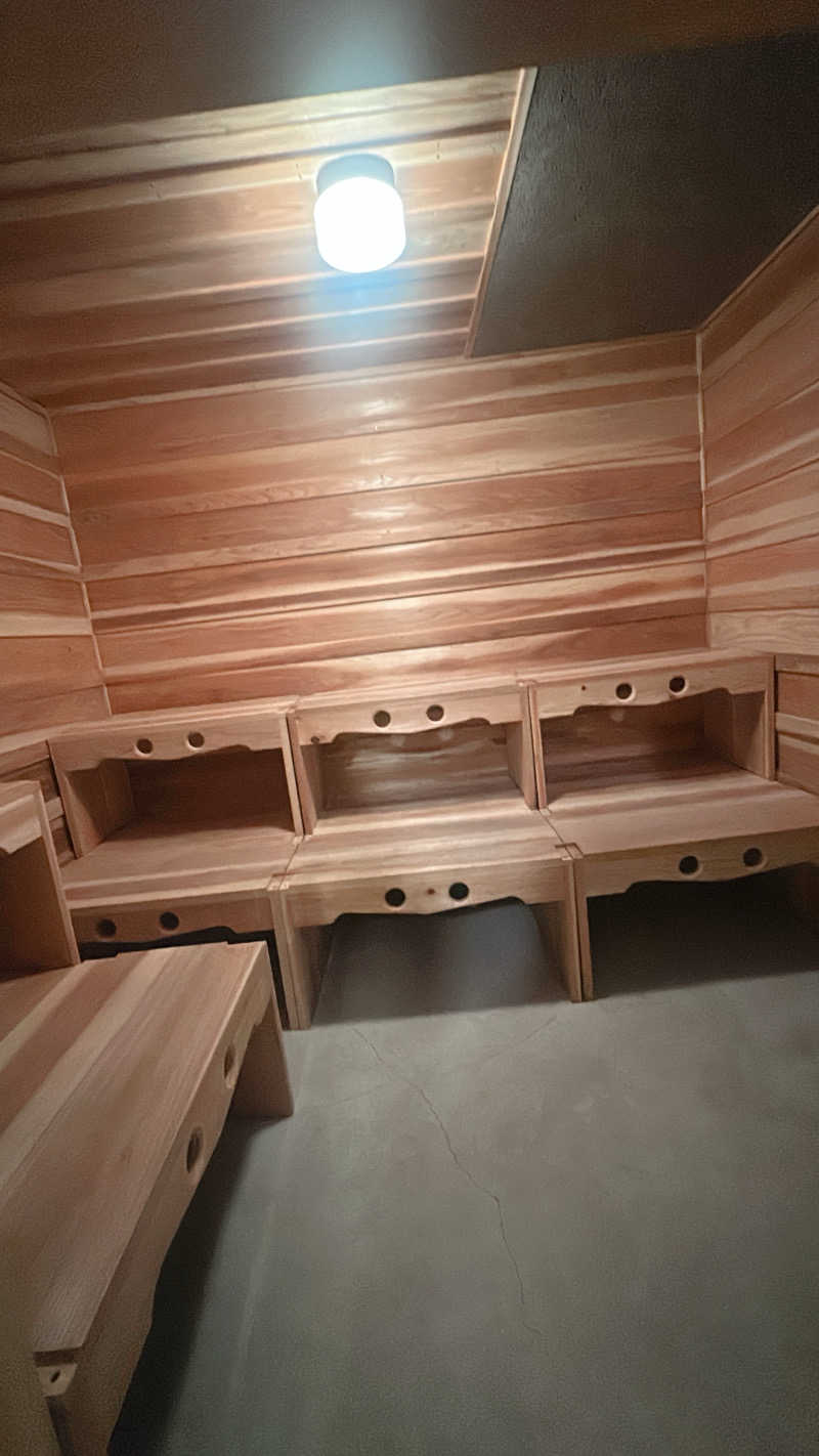 ゆさんのHOSTEL perch (パーチ)のサ活写真