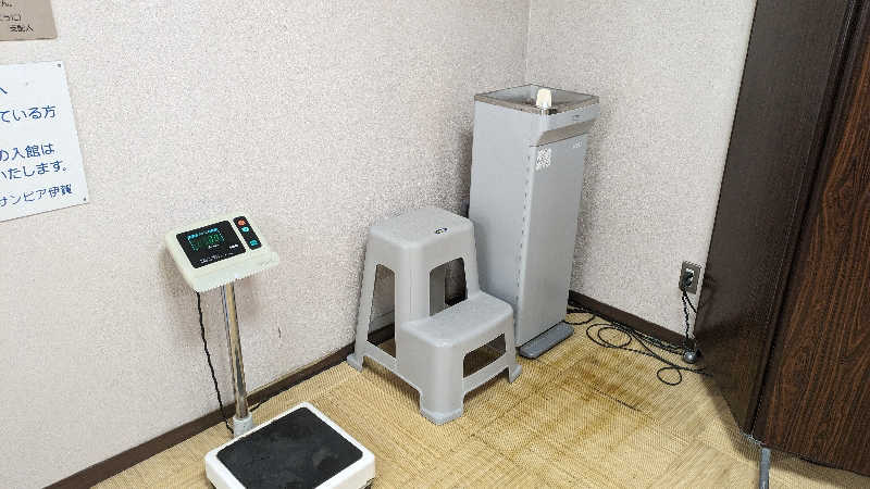 タニさんのヒルホテル サンピア伊賀 天然温泉 芭蕉の湯のサ活写真