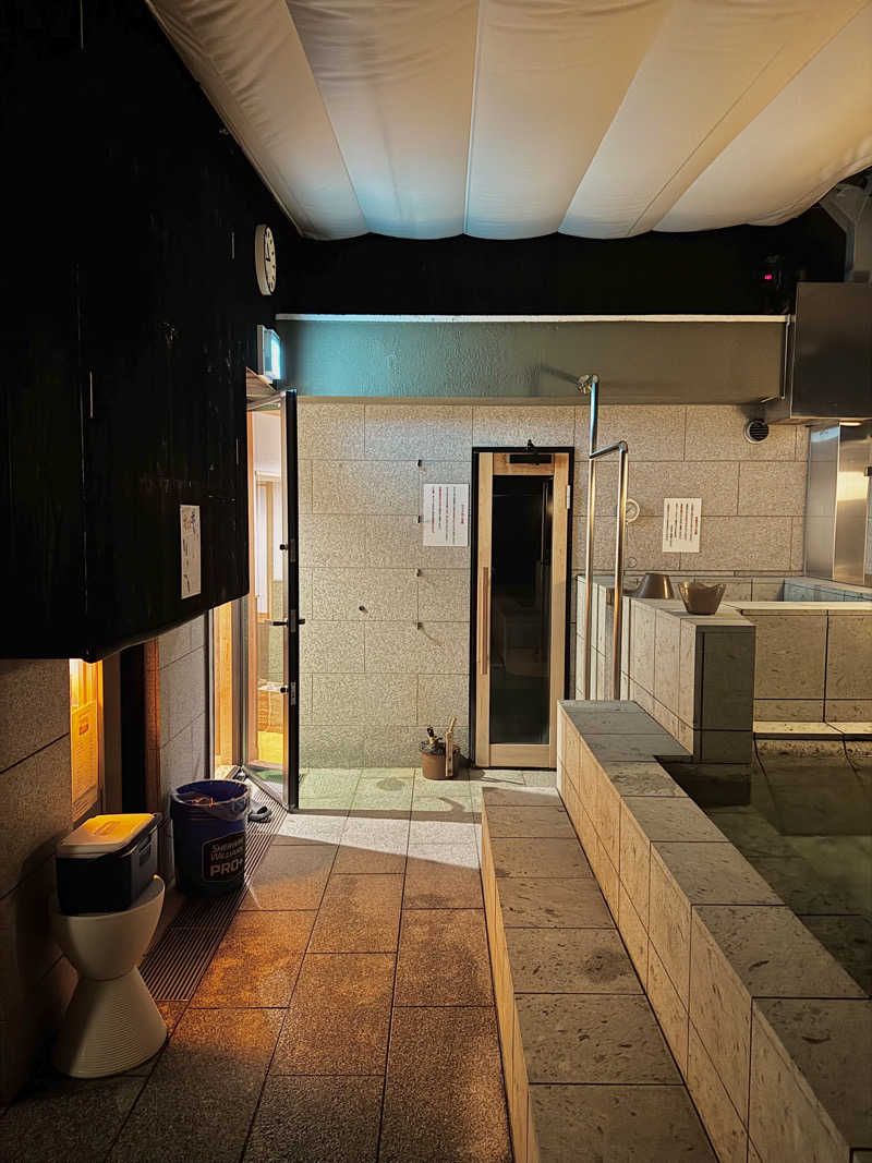 t🎀さんのぎょうざ湯2(旧夷川サウナなかじま)のサ活写真