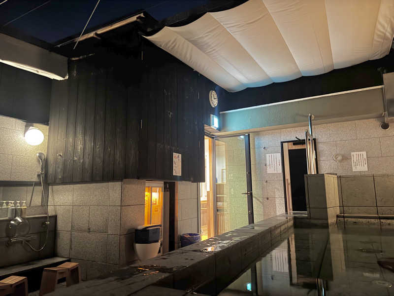 t🎀さんのぎょうざ湯2(旧夷川サウナなかじま)のサ活写真