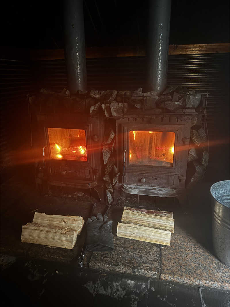 t🎀さんの黒滝のお宿 ~森と川と~のサ活写真