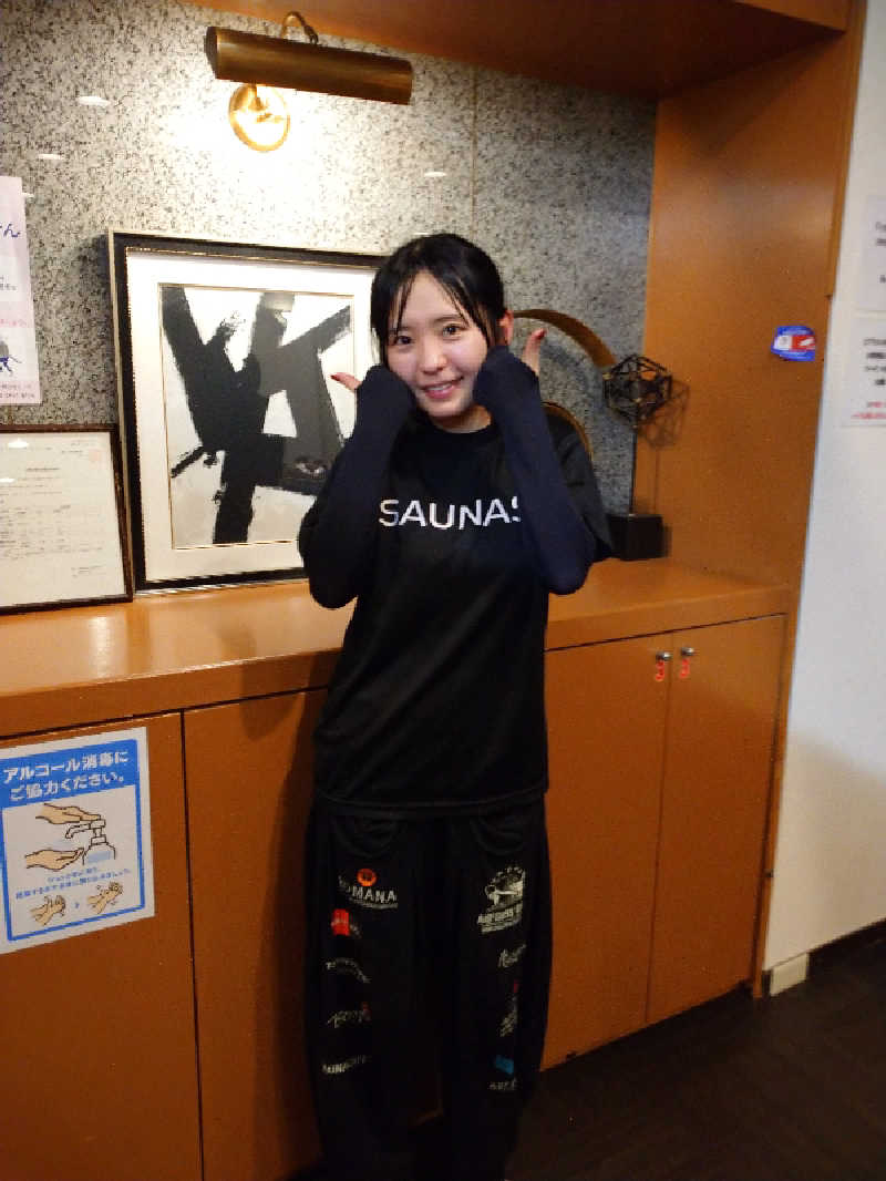 ヒロナオさんの上野ステーションホステル オリエンタル2のサ活写真