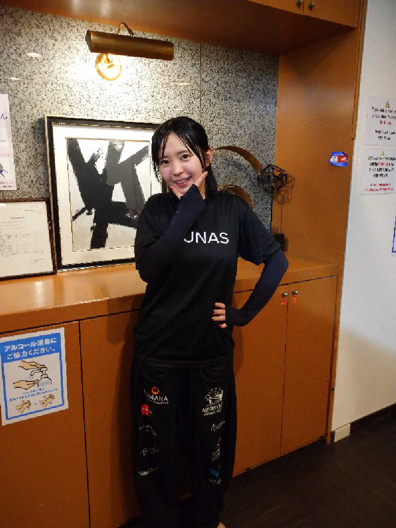 ヒロナオさんの上野ステーションホステル オリエンタル2のサ活写真