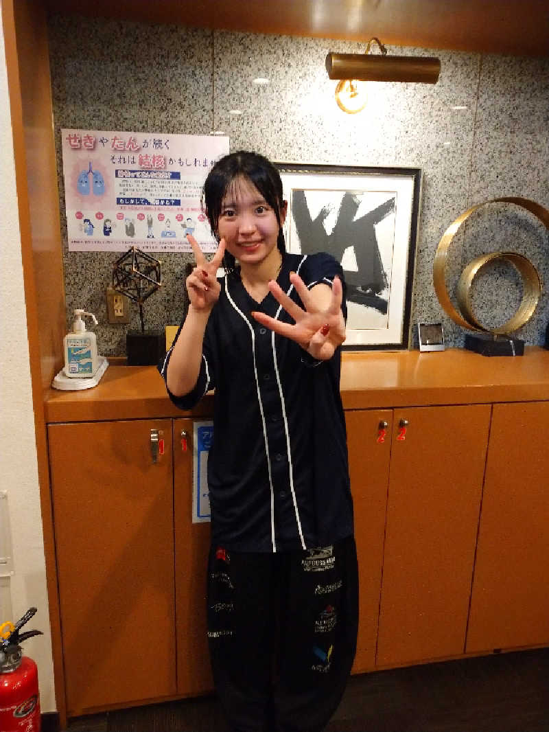 ヒロナオさんの上野ステーションホステル オリエンタル2のサ活写真