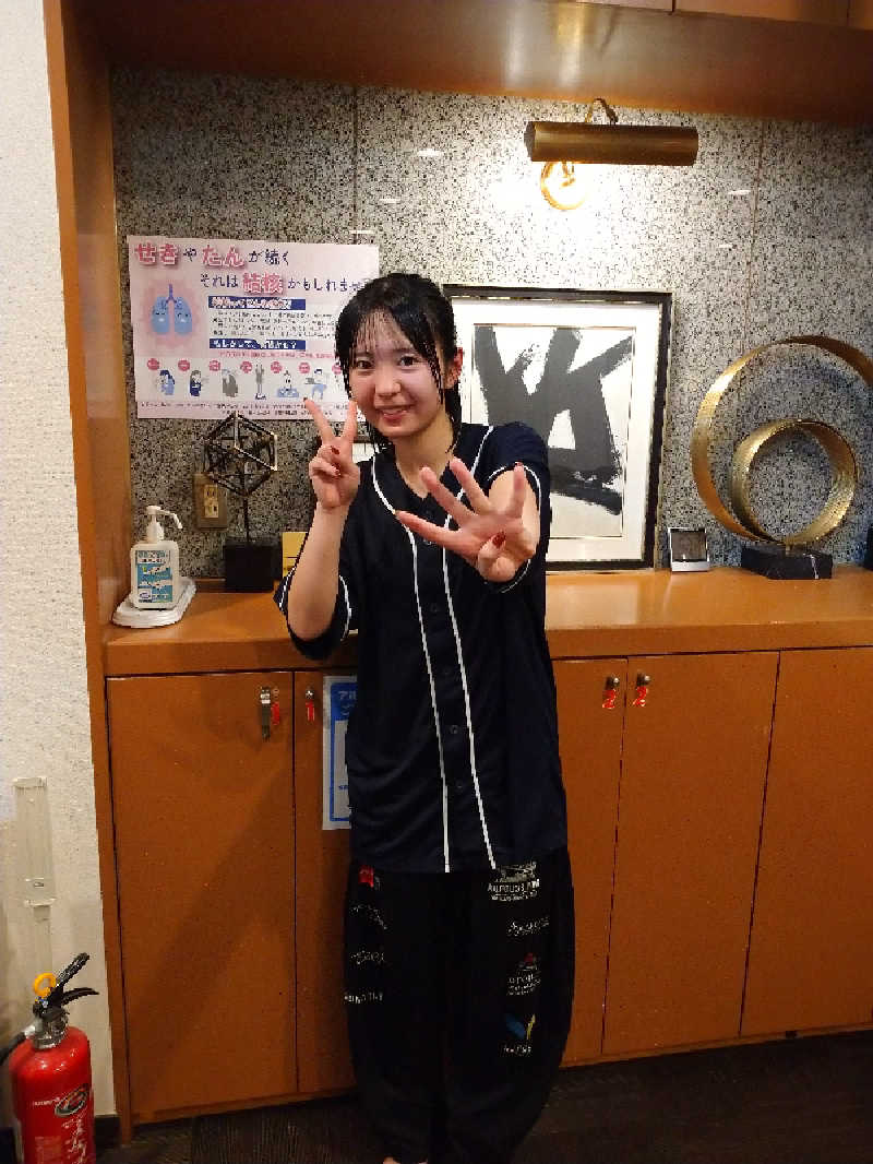 ヒロナオさんの上野ステーションホステル オリエンタル2のサ活写真