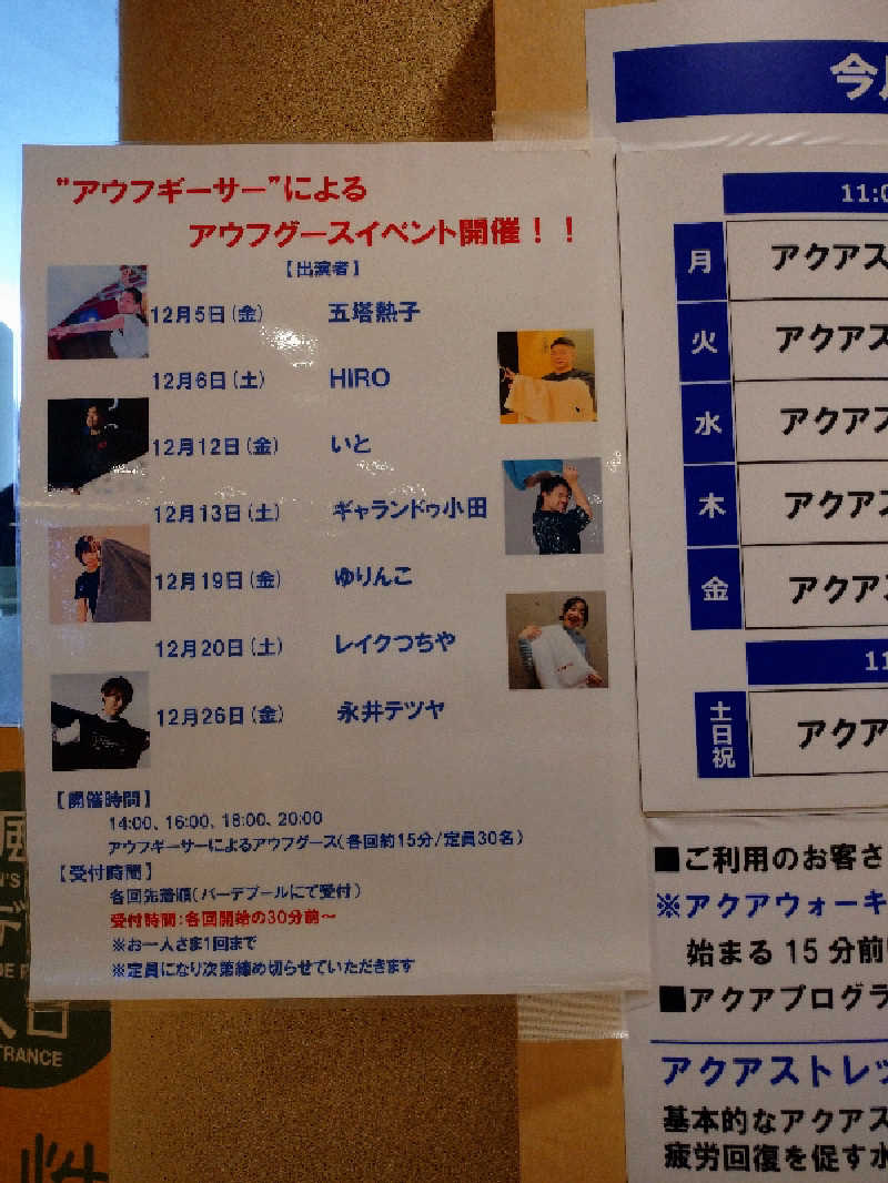 ヒロナオさんの豊島園 庭の湯のサ活写真