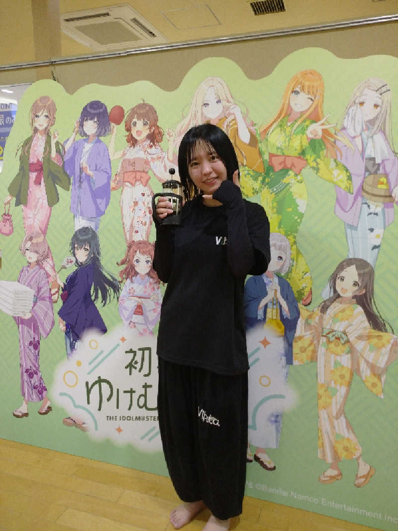 ヒロナオさんの豊島園 庭の湯のサ活写真