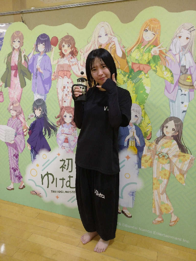 ヒロナオさんの豊島園 庭の湯のサ活写真