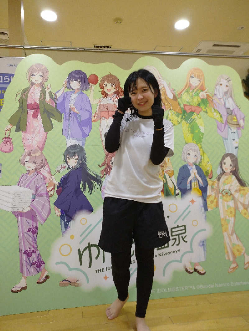 ヒロナオさんの豊島園 庭の湯のサ活写真