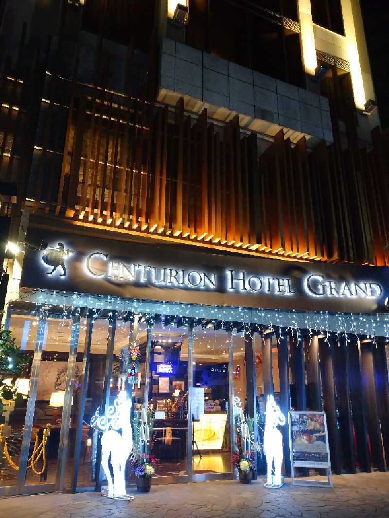 ヒロナオさんのサウナリゾートオリエンタル赤坂のサ活写真