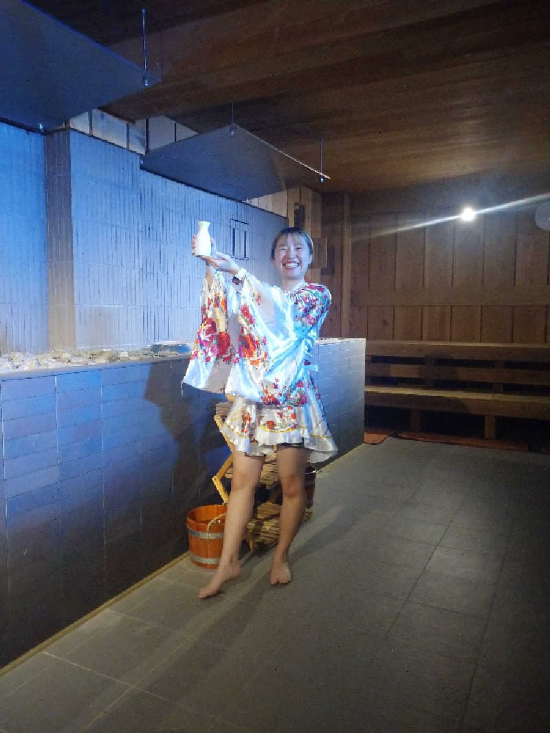 ヒロナオさんのサウナセンター稲荷町(旧サウナホテルニュー大泉 稲荷町店)のサ活写真