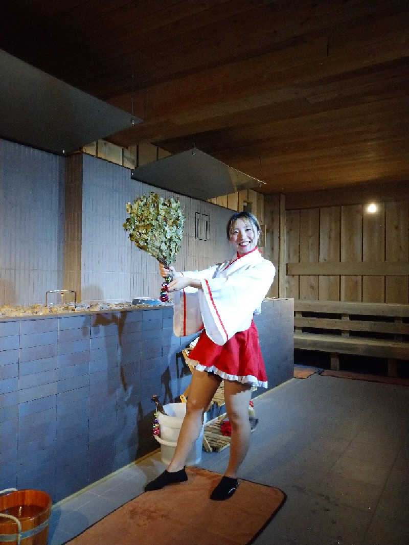 ヒロナオさんのサウナセンター稲荷町(旧サウナホテルニュー大泉 稲荷町店)のサ活写真