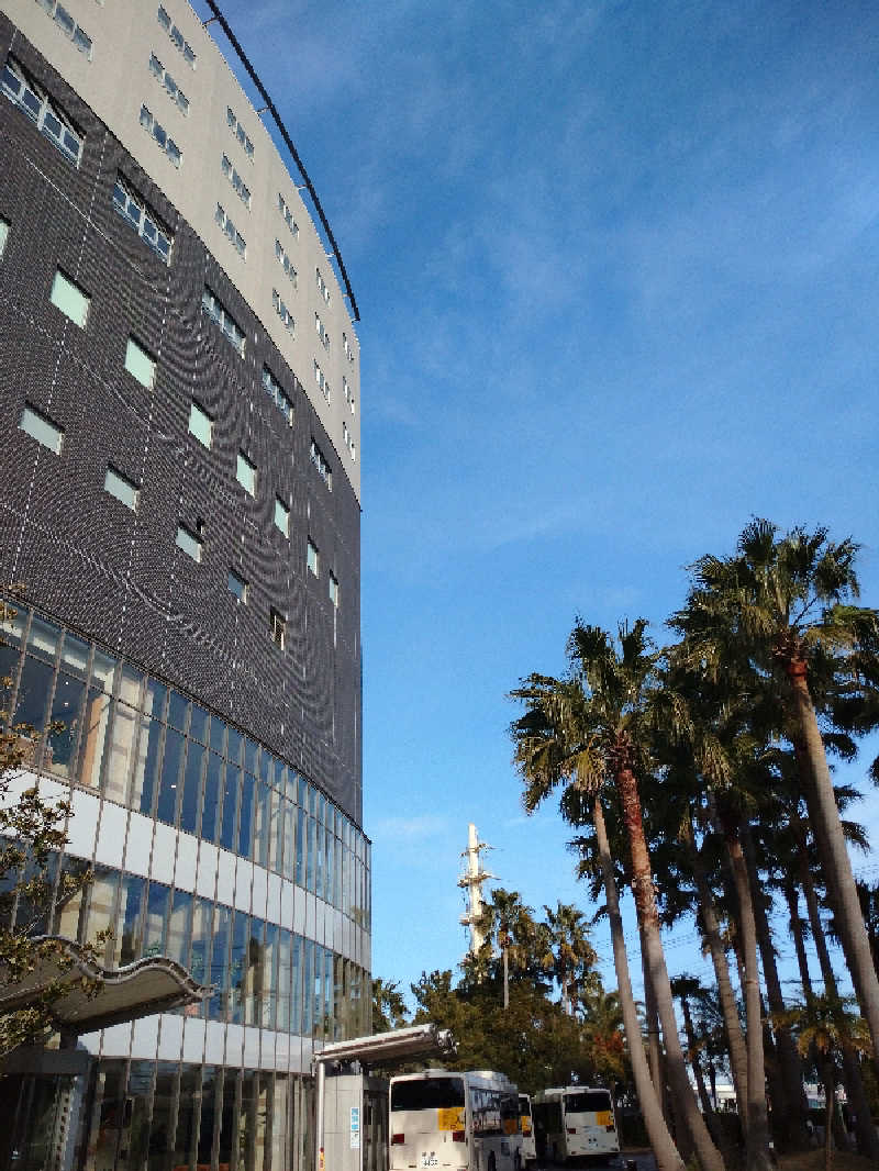 ヒロナオさんのスパ&ホテル 舞浜ユーラシアのサ活写真