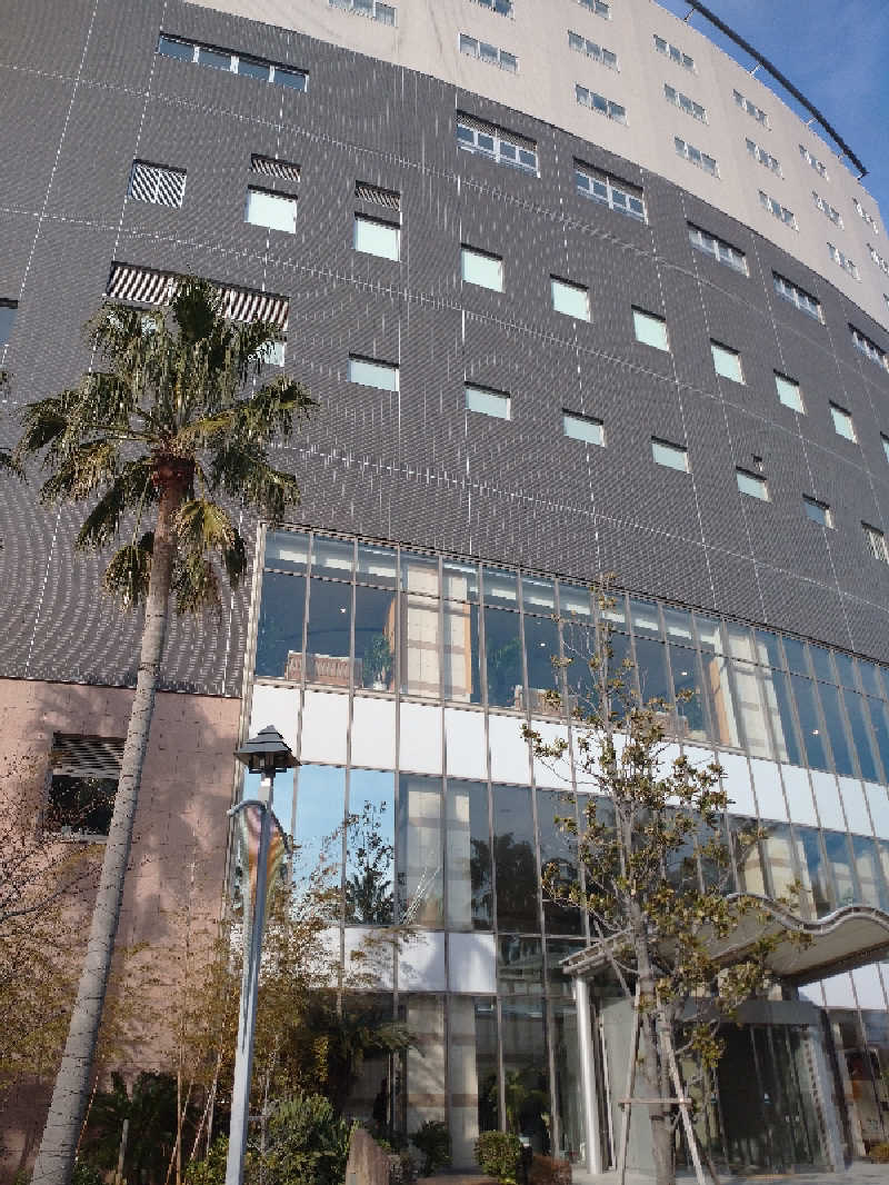 ヒロナオさんのスパ&ホテル 舞浜ユーラシアのサ活写真