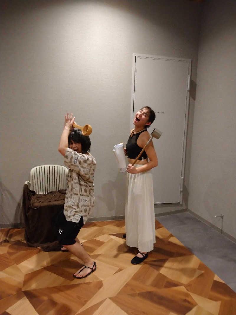 ヒロナオさんのスパ&ホテル 舞浜ユーラシアのサ活写真