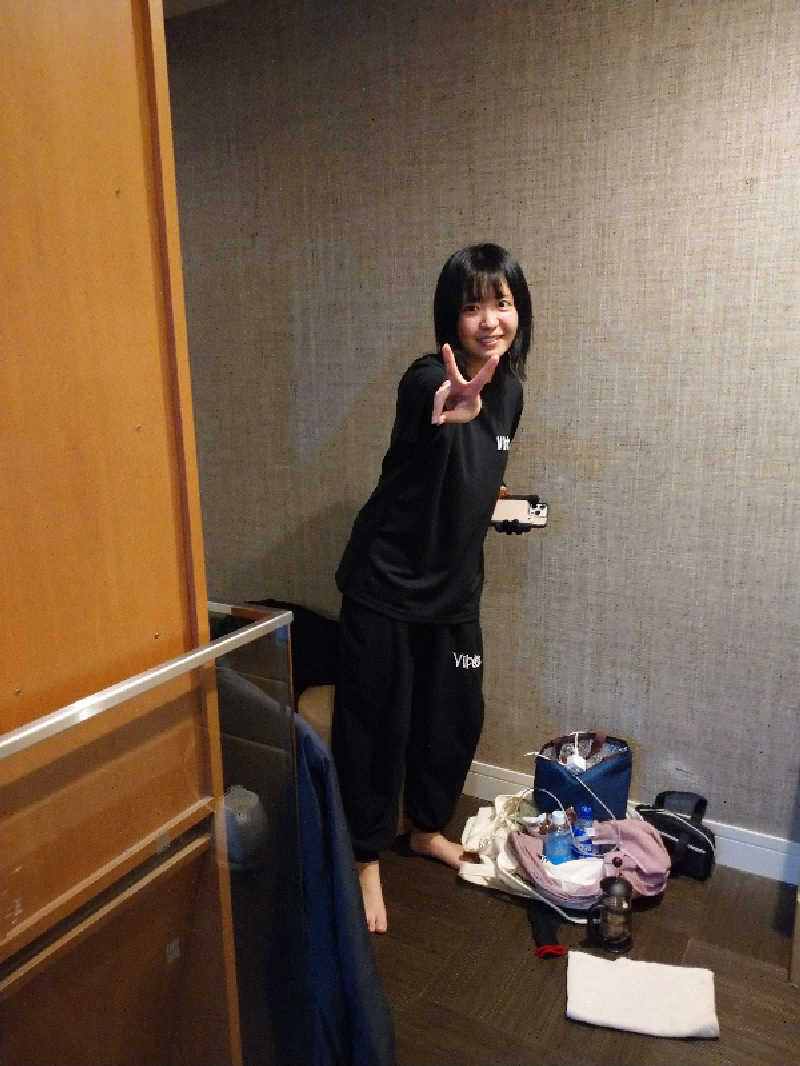 ヒロナオさんのサウナリゾートオリエンタル赤坂のサ活写真