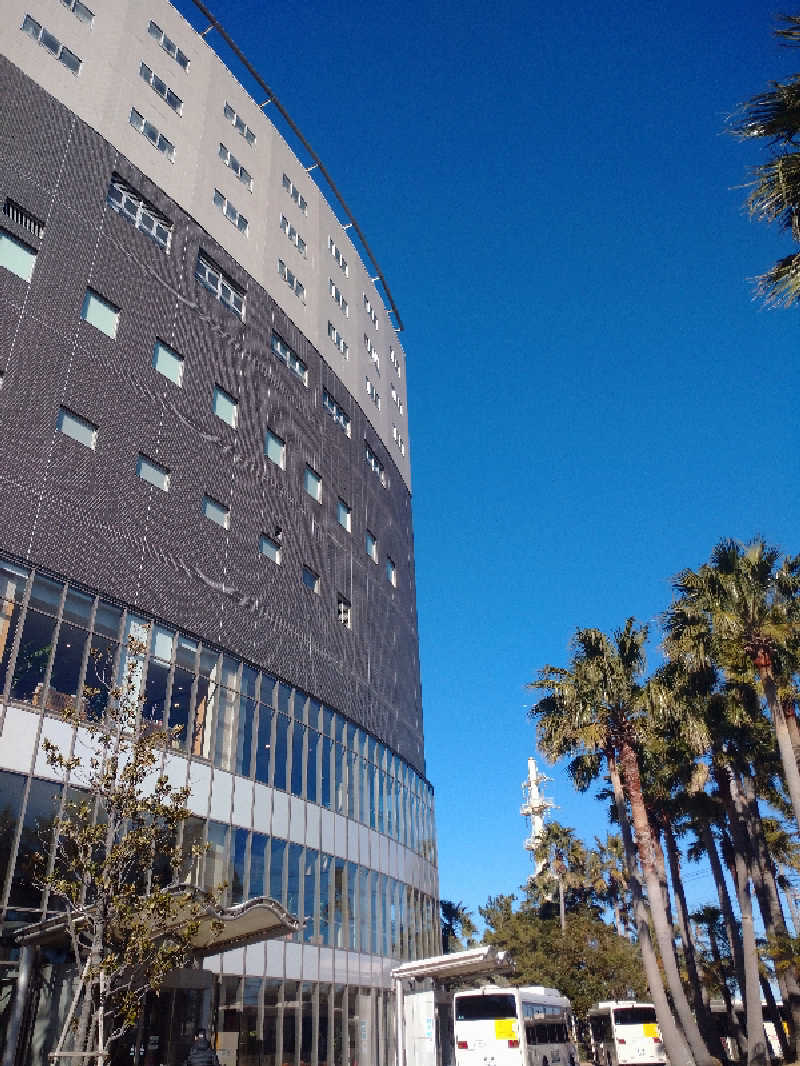 ヒロナオさんのスパ&ホテル 舞浜ユーラシアのサ活写真