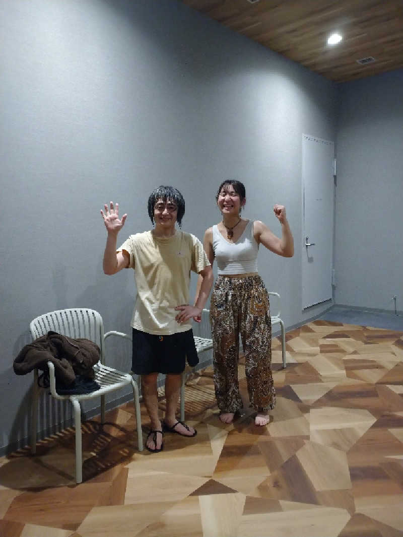 ヒロナオさんのスパ&ホテル 舞浜ユーラシアのサ活写真