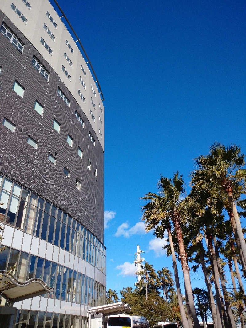 ヒロナオさんのスパ&ホテル 舞浜ユーラシアのサ活写真