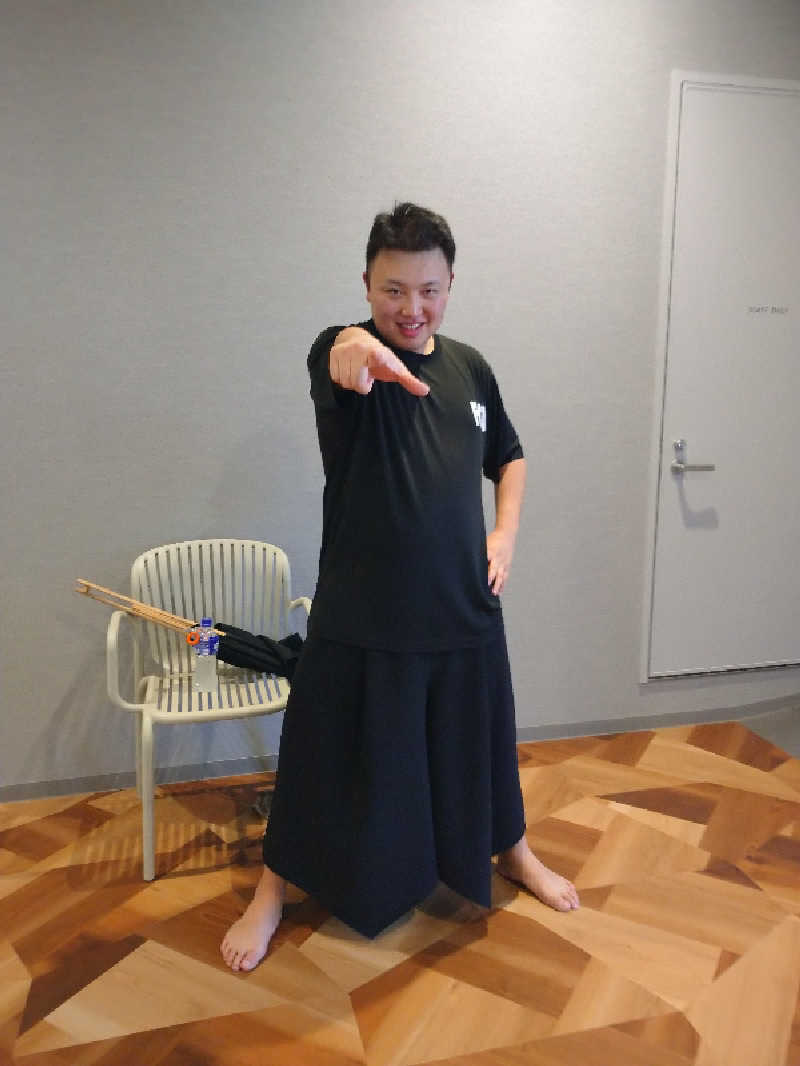 ヒロナオさんのスパ&ホテル 舞浜ユーラシアのサ活写真