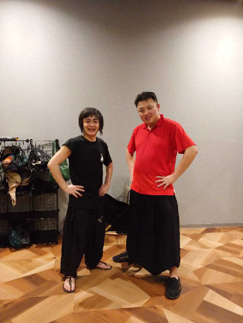 ヒロナオさんのスパ&ホテル 舞浜ユーラシアのサ活写真