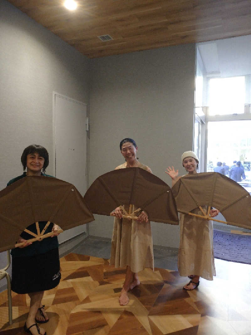 ヒロナオさんのスパ&ホテル 舞浜ユーラシアのサ活写真