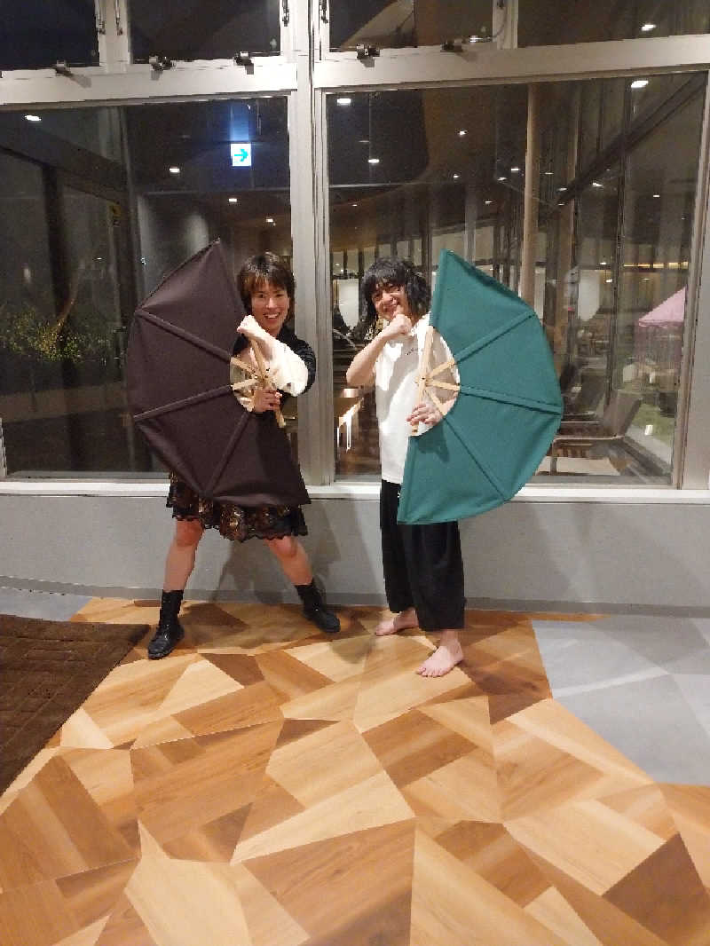 ヒロナオさんのスパ&ホテル 舞浜ユーラシアのサ活写真