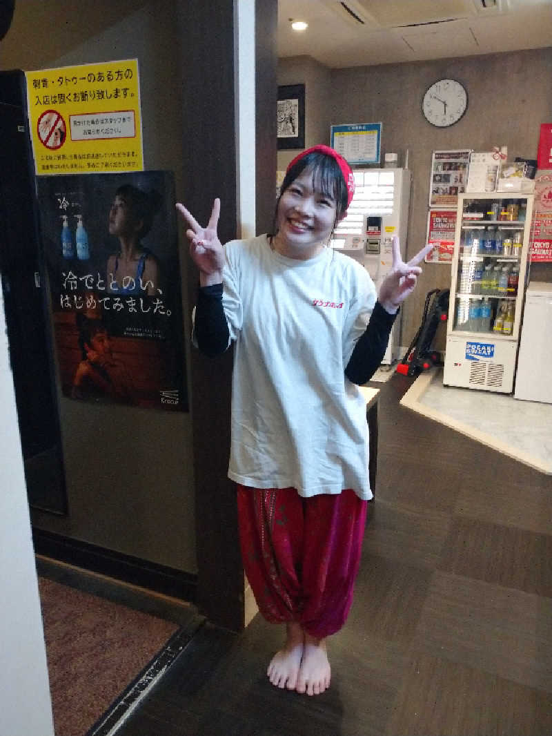 ヒロナオさんのサウナリゾートオリエンタル赤坂のサ活写真