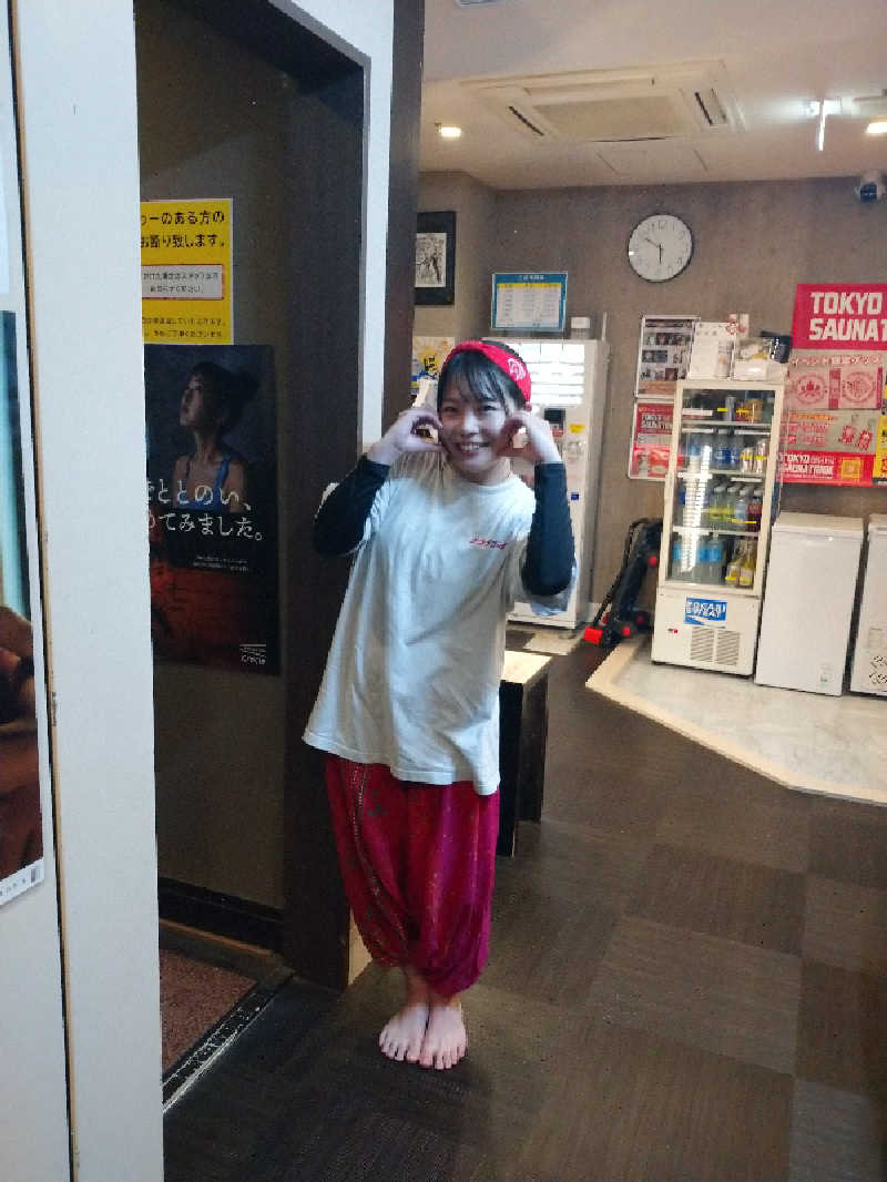 ヒロナオさんのサウナリゾートオリエンタル赤坂のサ活写真