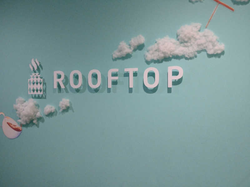 ヒロナオさんのROOFTOP(ルーフトップ)のサ活写真