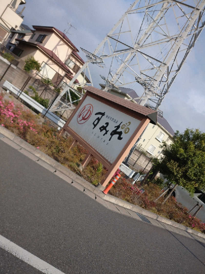 ヒロナオさんの南柏天然温泉すみれのサ活写真