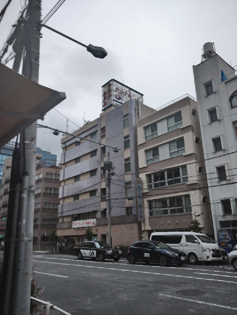 ヒロナオさんのサウナセンター稲荷町(旧サウナホテルニュー大泉 稲荷町店)のサ活写真
