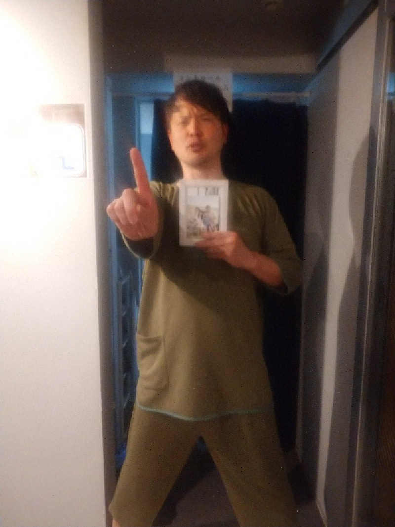 ヒロナオさんのサウナセンター稲荷町(旧サウナホテルニュー大泉 稲荷町店)のサ活写真