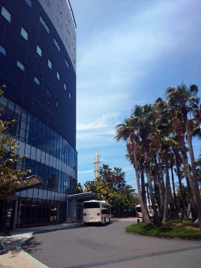 ヒロナオさんのスパ&ホテル 舞浜ユーラシアのサ活写真
