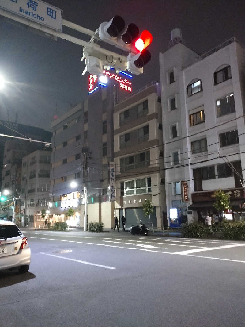 ヒロナオさんのサウナセンター稲荷町(旧サウナホテルニュー大泉 稲荷町店)のサ活写真