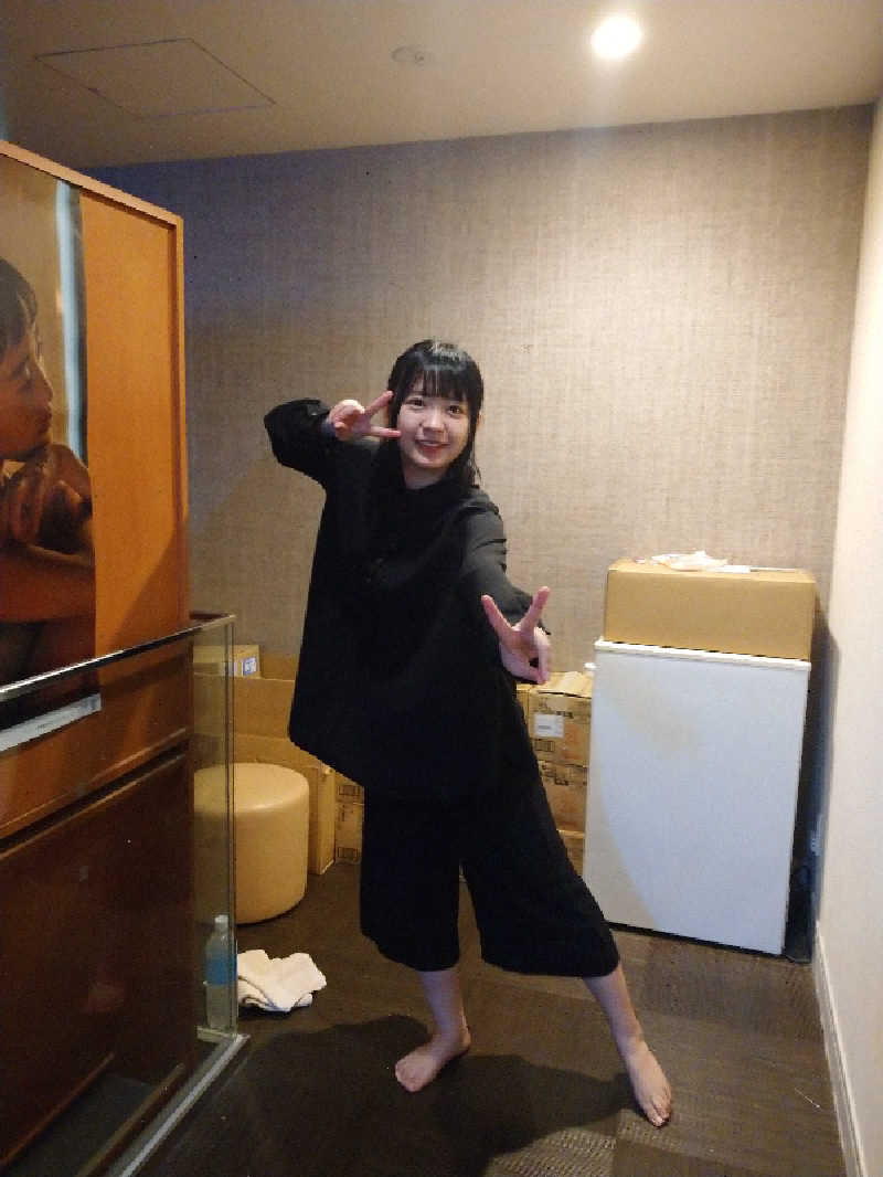 ヒロナオさんのサウナリゾートオリエンタル赤坂のサ活写真