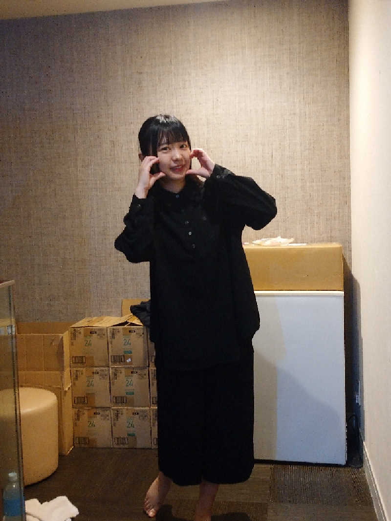 ヒロナオさんのサウナリゾートオリエンタル赤坂のサ活写真
